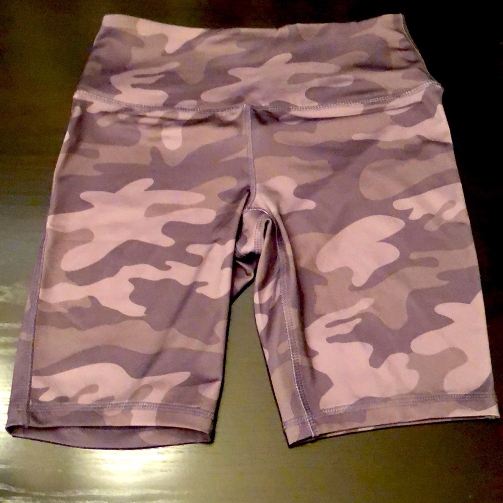 Yoga shorts